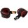 You2Toys Bad Kitty Neck to Wrist Bondage Set Black Red