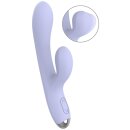 beau cœur RIVANO Curved Rabbit Vibrator with Dual...
