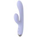 beau cœur RIVANO Curved Rabbit Vibrator mit Dual-Motor