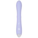 beau cœur RIVANO Curved Rabbit Vibrator mit Dual-Motor