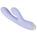 beau cœur RIVANO Curved Rabbit Vibrator mit Dual-Motor