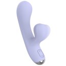 beau cœur RIVANO Curved Rabbit Vibrator mit Dual-Motor