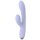 beau cœur RIVANO Curved Rabbit Vibrator mit Dual-Motor