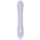 beau cœur RIVANO Curved Rabbit Vibrator mit Dual-Motor