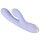 beau cœur RIVANO Curved Rabbit Vibrator mit Dual-Motor