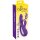 Sweet Smile Rabbit Vibrator mit G-Zonen- und Anal-Tickler