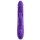 Sweet Smile Rabbit Vibrator mit G-Zonen- und Anal-Tickler