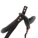 You2Toys RC Vibrating Double Strap-On mit Fernbedienung