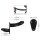 You2Toys RC Vibrating Double Strap-On mit Fernbedienung