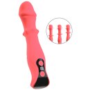 beau cœur ORYVIA Slide Ring Vibrator with Rotation...