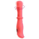 beau cœur ORYVIA Slide Ring Vibrator mit Rotation und Kugelmassage