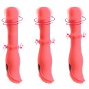beau cœur ORYVIA Slide Ring Vibrator mit Rotation und Kugelmassage