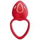 You2Toys Lay-On Vibrator Set with Lace Harness and Remote Control