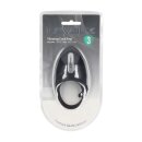 Levelz Vibrierender Penisring Schwarz