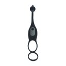 Levelz Vibrierender Prostata Stimulator mit Penis- und...