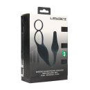 Levelz Vibrierender Prostata Stimulator mit Penis- und Hodenring
