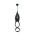 Levelz Vibrierender Prostata Stimulator mit Penis- und Hodenring