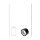 Ouch! PVC Non-Stick Tape 20 m Black