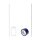 Ouch! PVC Non-Stick Tape 20 m Blue