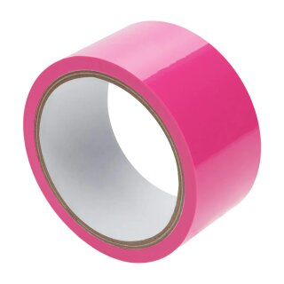 Ouch! PVC Non-Stick Tape 20 m Pink