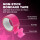 Ouch! PVC Non-Stick Tape 20 m Pink