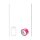 Ouch! PVC Non-Stick Tape 20 m Pink