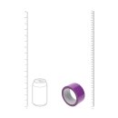 Ouch! PVC Non-Stick Tape 20 m Purple