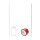 Ouch! PVC Non-Stick Tape 20 m Red