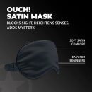 Shots-Ouch Satin Augenmaske