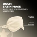 Shots-Ouch Satin Blindfold