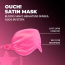 Shots-Ouch Satin Blindfold