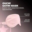 Shots-Ouch Satin Blindfold