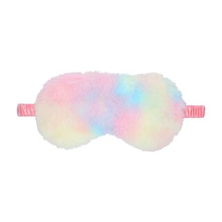 Shots-Ouch Fluffy Blindfold