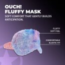 Shots-Ouch Fluffy Blindfold