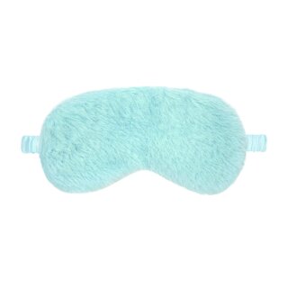 Shots-Ouch Fluffy Blindfold