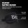 Shots-Ouch Satin Blindfold Black