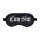 Shots-Ouch Satin Blindfold Black