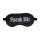 Shots-Ouch Satin Augenmaske Schwarz
