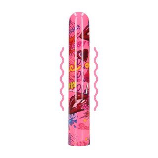 S-Line Kaotix Pop Art Vibrator Rosa