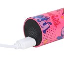 S-Line Kaotix Pop Art Vibrator Rosa