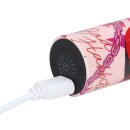 S-Line Kaotix Y2K Princess Vibrator Pink