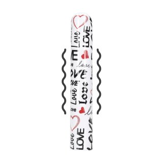 S-Line Kaotix Love Vibrator Weiß