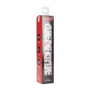 S-Line Kaotix Love Vibrator Weiß