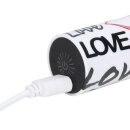 S-Line Kaotix Love Vibrator Weiß