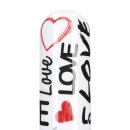 S-Line Kaotix Love Vibrator Weiß