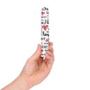 S-Line Kaotix Love Vibrator Weiß