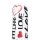 S-Line Kaotix Love Vibrator Weiß
