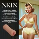 Xkin Pinup Dolls Slumber Party Slut Bettie Blowkiss Small Masturbator Beige