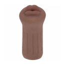 Xkin Raw The Grip Small Masturbator Brown