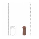 Xkin Raw The Grip Small Masturbator Brown
